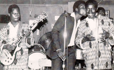 Orchestre Baobab 1982