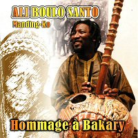 Hommage à Bakary