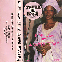 Kiné Lam & le Super Etoile