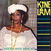 Cheickh Anta Mbacke