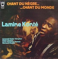  Chant du nègre... chant du monde
