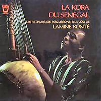 La Kora du Senegal