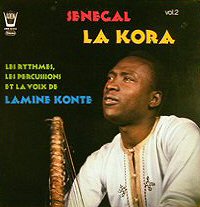 Senegal, la Kora vol.2