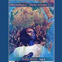 International Riche Afrique!!!, vol.2