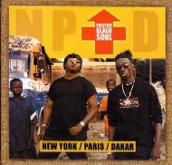 New York-Paris-Dakar