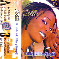 Kuné Ak Lila Yëngël