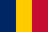 Chadian flag