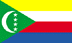 Comorian flag