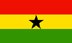 Ghanian flag