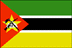 Mozambican flag