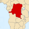 map DRC